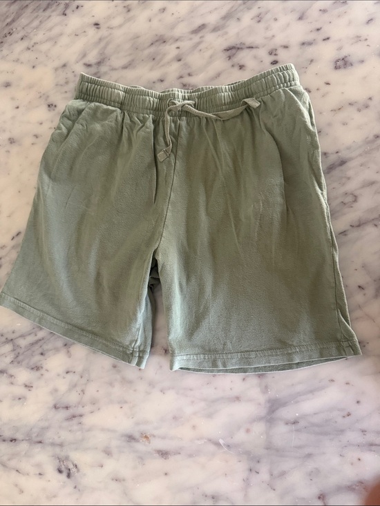 H&M Other - Boy’s Sage Green Drawstring Casual Shorts